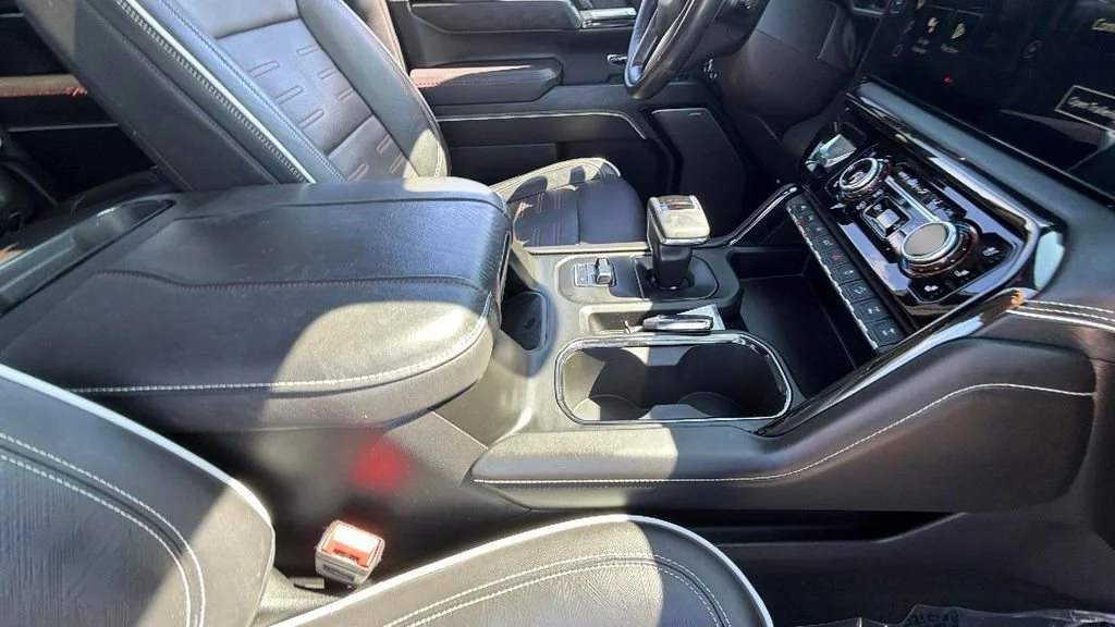 Certified Used 2023 Sterling Metallic GMC AT4X image 36