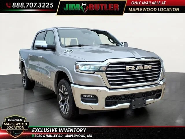 Used 2026  Ram Laramie image 6
