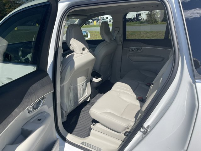 Used 2024 White Volvo Plus Bright Theme image 8