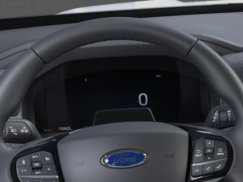 New 2026 Space White Metallic Ford Platinum™ image 13