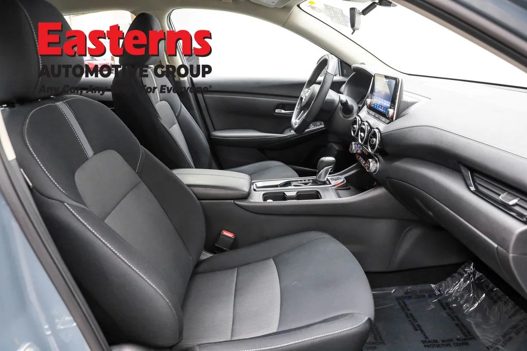 Used 2024 Gray Nissan SV image 23