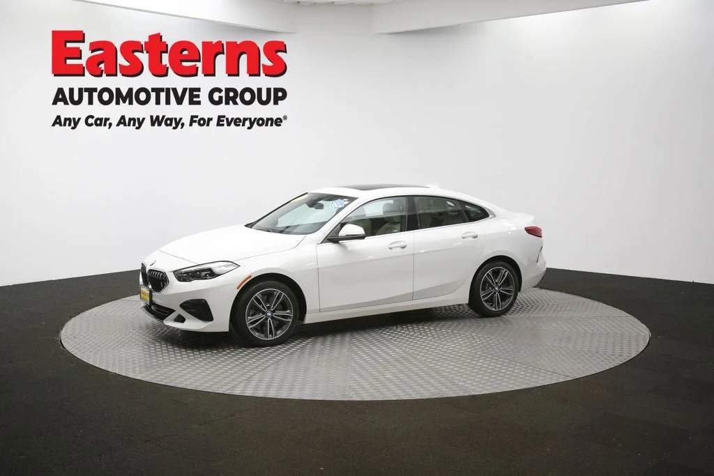 Used 2022 White BMW 228i xDrive image 56