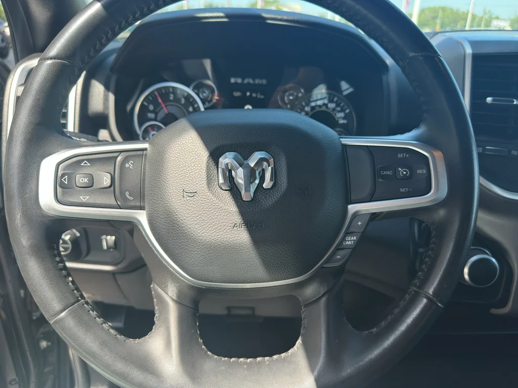 Used 2024 Black Ram Big Horn image 15