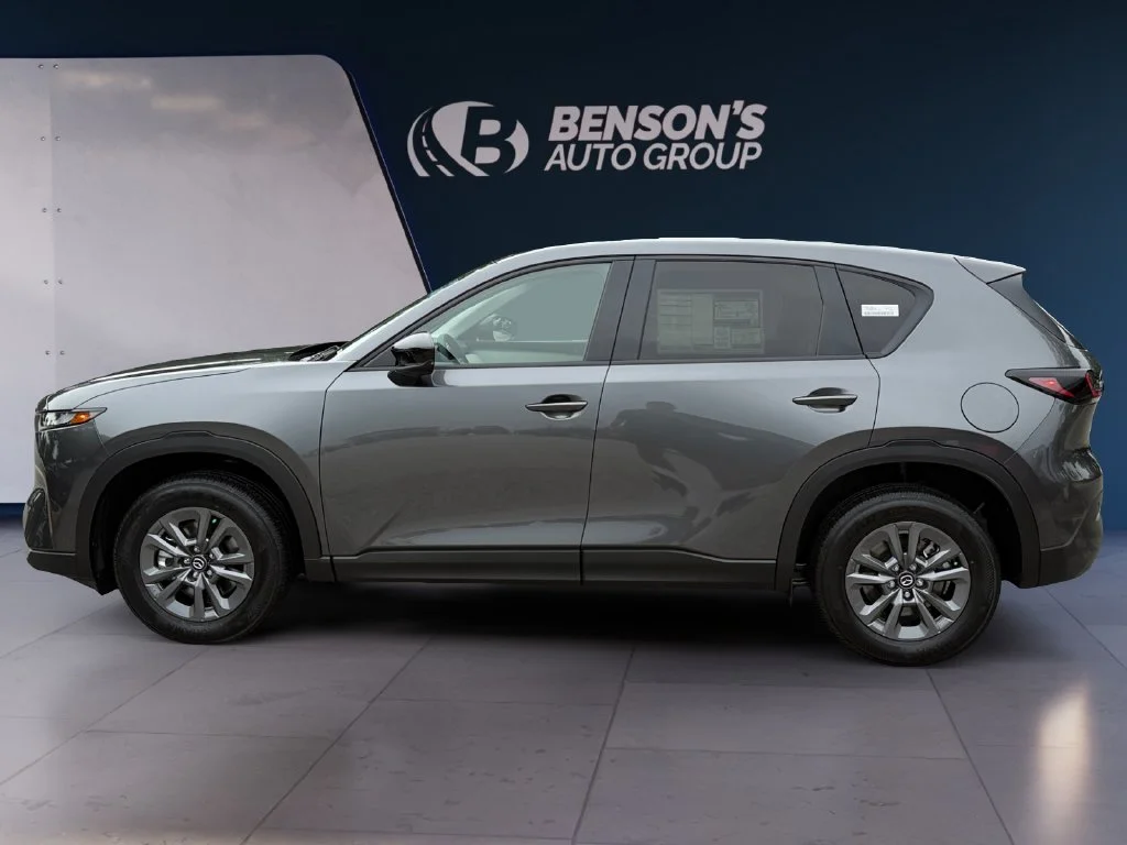 New 2026 Gray Mazda 2.5 S Select image 2