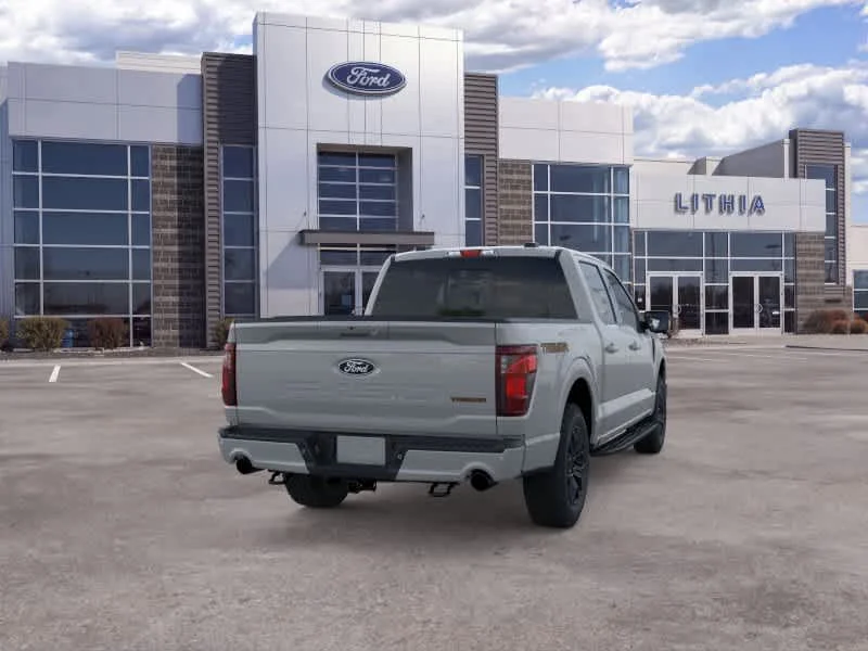 New 2026 Avalanche Ford Tremor® image 8