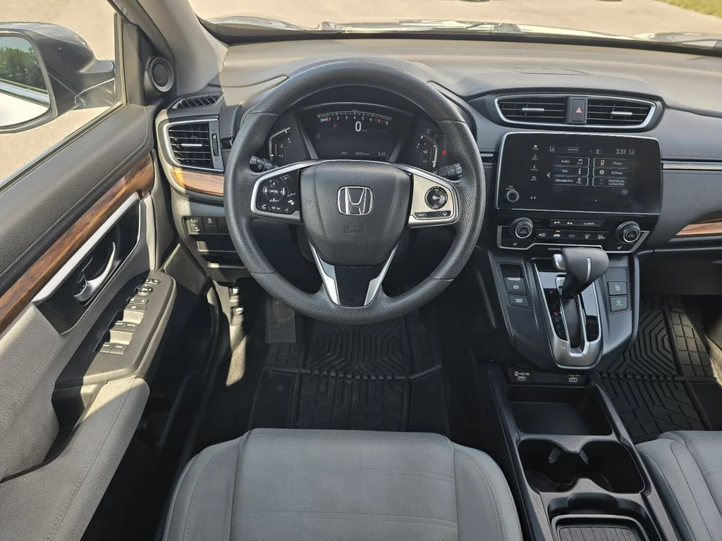 Used 2021 Sonic Gray Pearl Honda EX image 14
