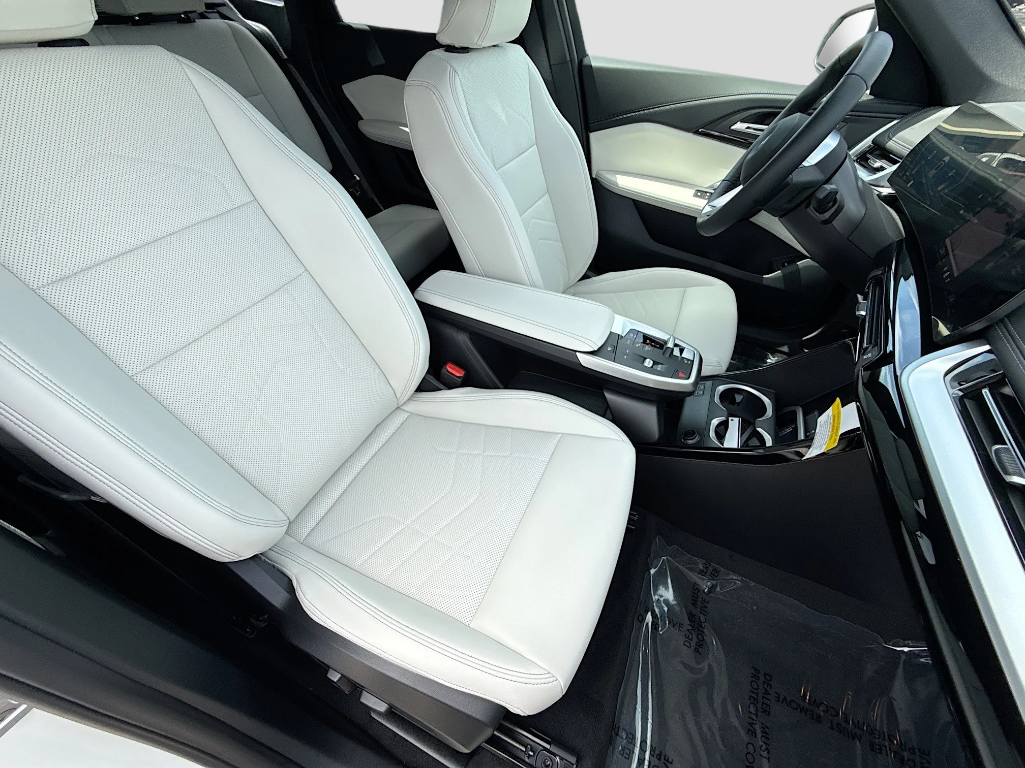 New 2026 Alpine White BMW xDrive28i image 15