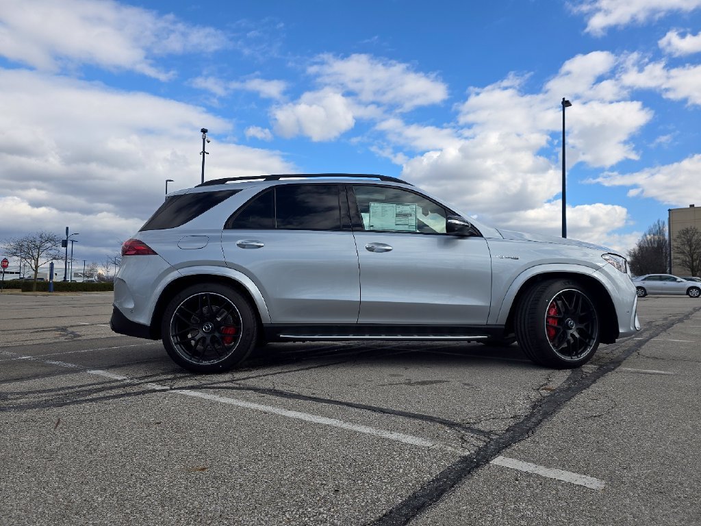 2026 Mercedes-Benz GLE AMG GLE63 S - Photo 58