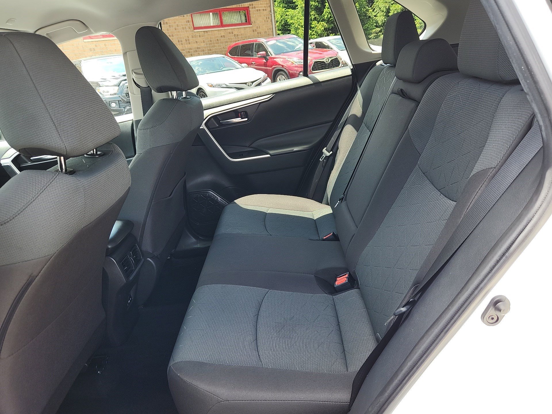 Certified Used 2024 Ice Cap Toyota XLE image 24