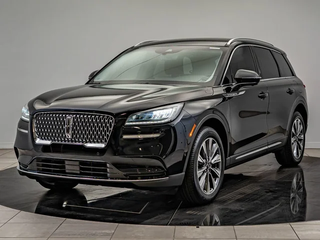 2022 Lincoln Corsair Reserve