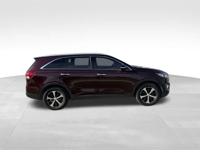 Used 2017 Purple Kia EX image 2