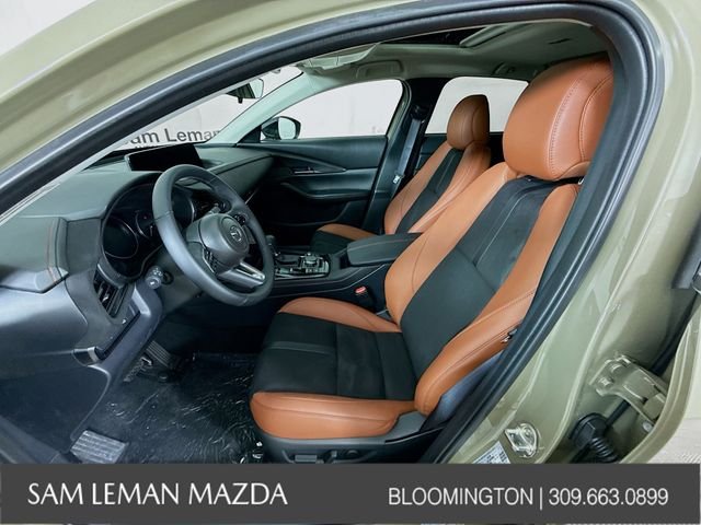 Used 2025 Beige Mazda 2.5 Carbon Turbo image 20