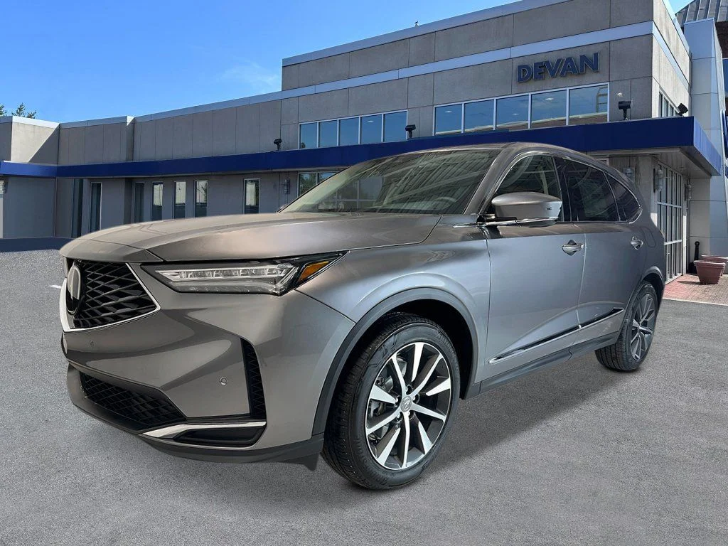 2026 Acura MDX