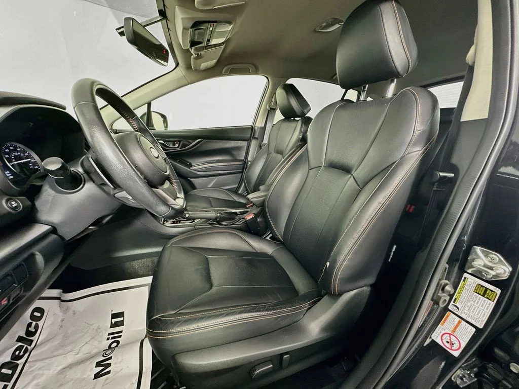 Used 2018 Crystal Black Silica Subaru 2.0i Limited image 21