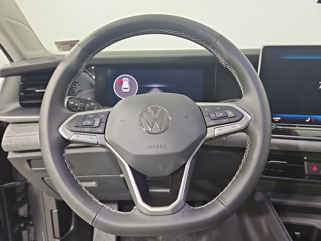 New 2026 Gray Volkswagen 2.0T S image 14