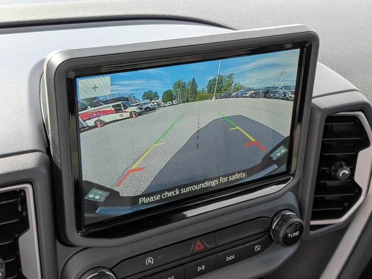 Used 2022 Grey Ford Big Bend 4x4 image 19