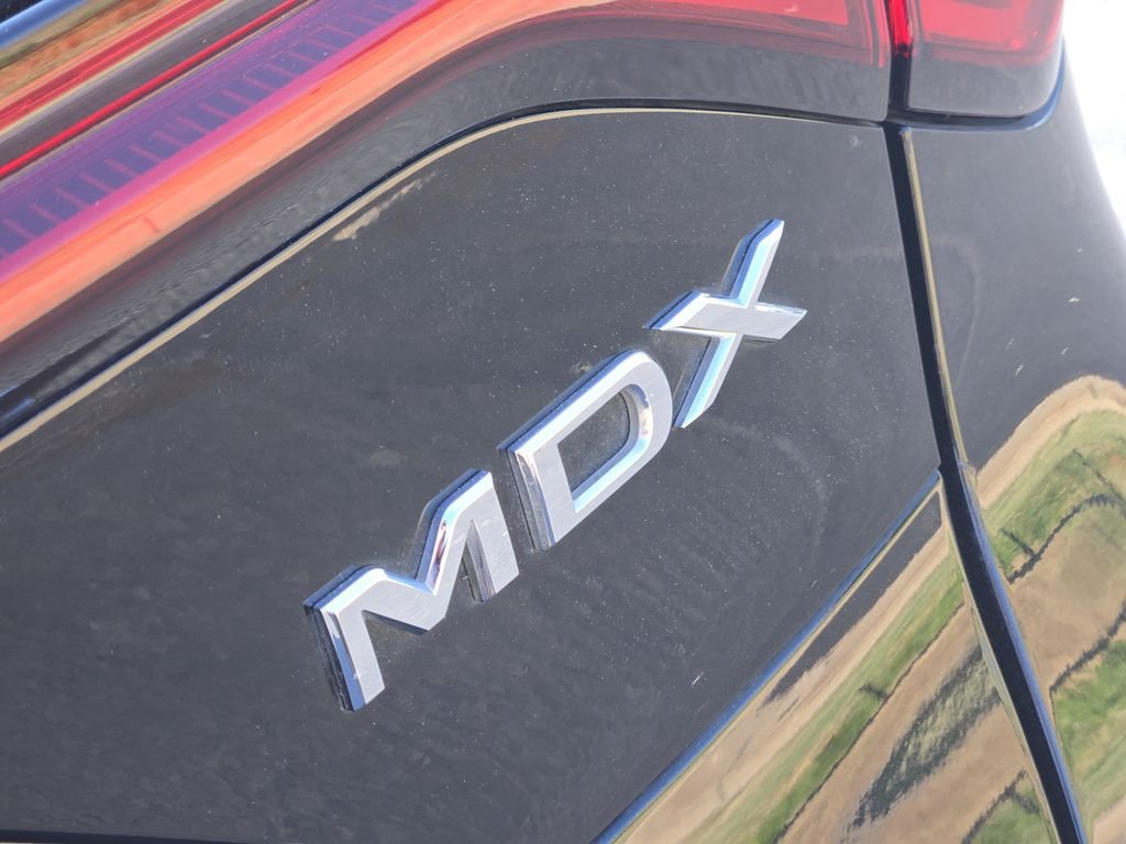 Used 2022 Black Acura A-Spec image 12