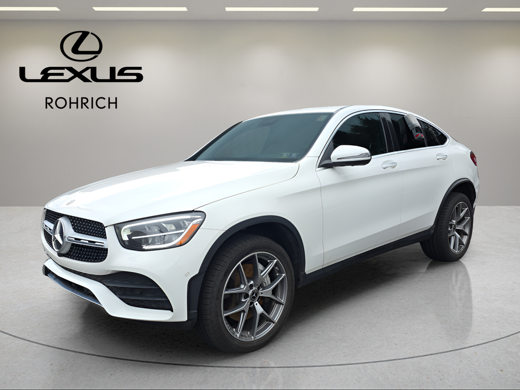 2022 Mercedes-Benz GLC GLC 300 4MATIC's photo