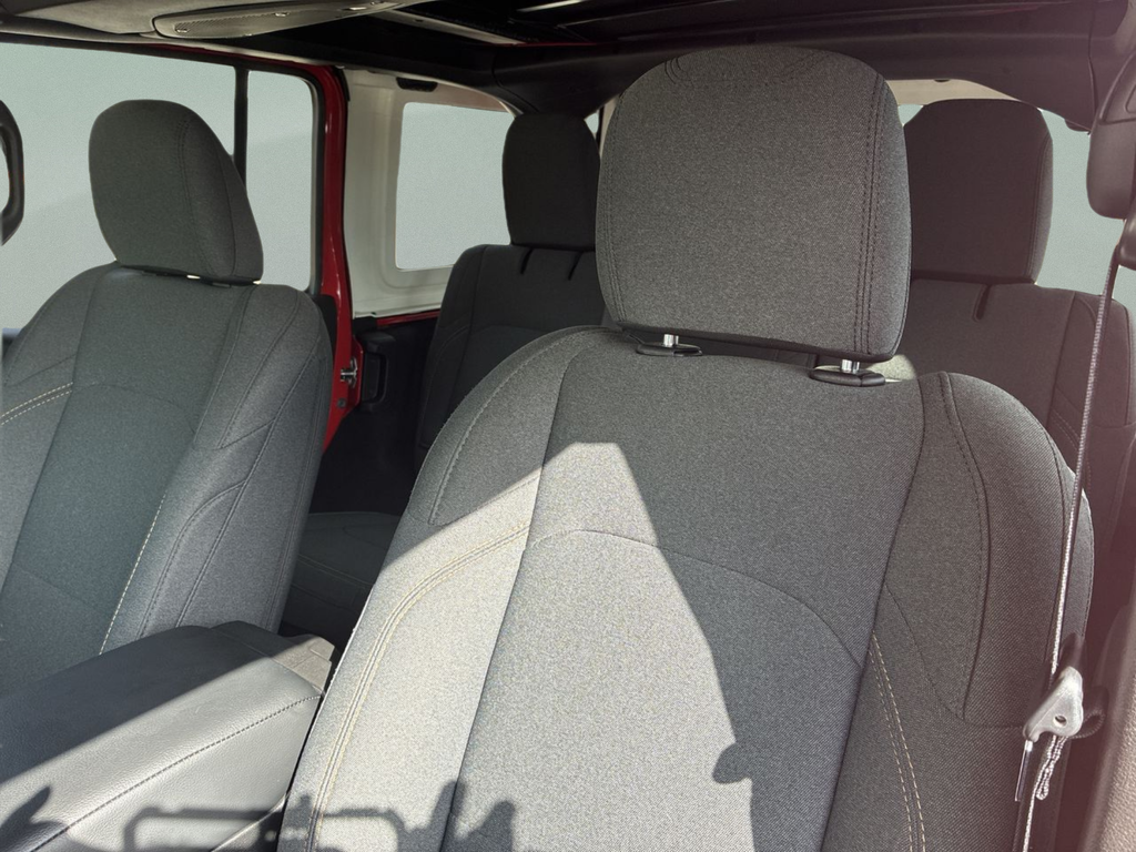 2025 Jeep Wrangler 4-Door Sport S - Photo 34