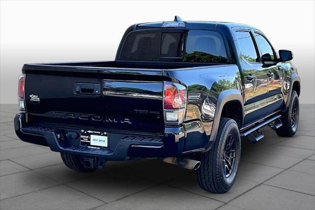 Certified Used 2020 MIDNIGHT BLACK METALLIC Toyota  image 13