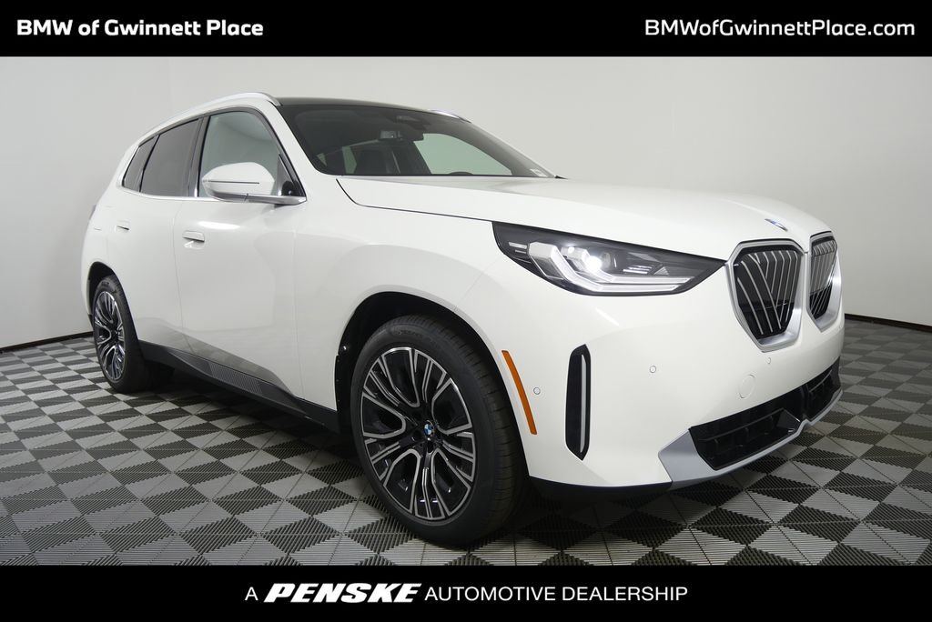 2026 BMW X3 30 XDRIVE's photo