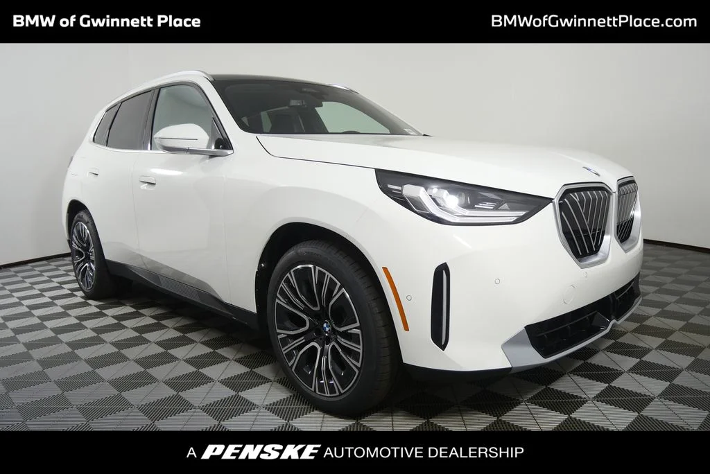 2026 BMW X3 30 XDRIVE's photo
