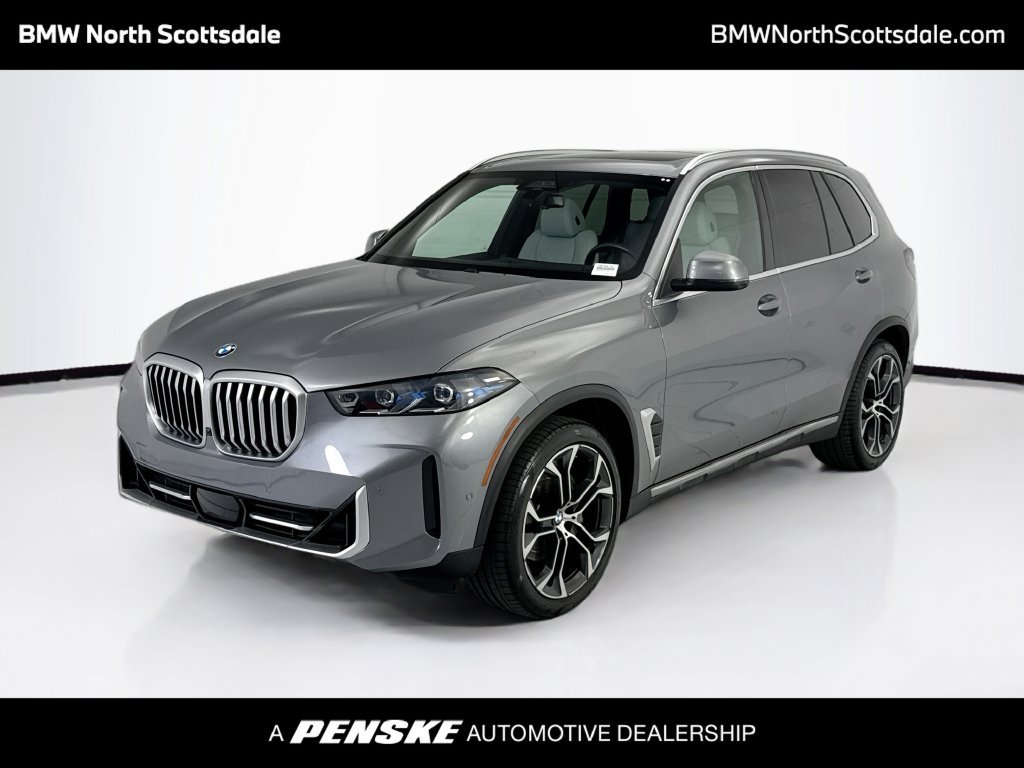 2025 BMW X5 40i