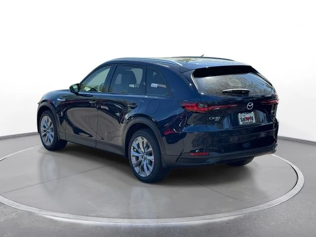 New 2026 Crystal Blue Mazda 3.3 Turbo Preferred image 6
