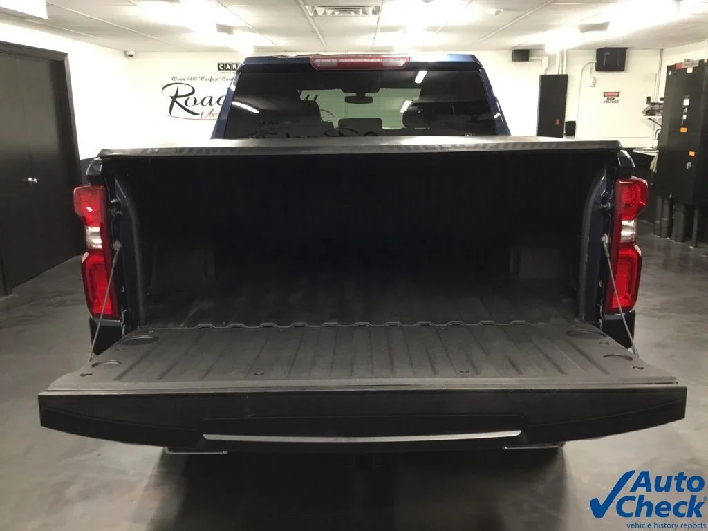 Used 2020 Blue Chevrolet Custom Trail Boss image 12