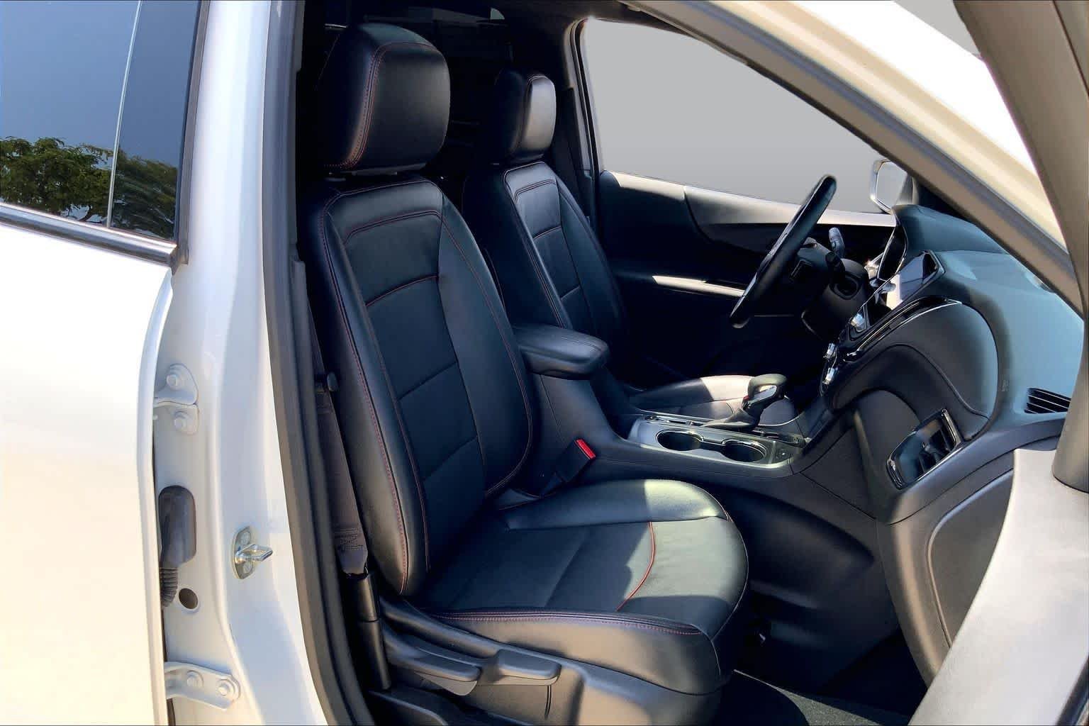 Certified Used 2023 Summit White Chevrolet RS image 9