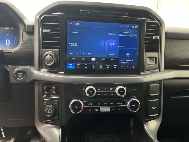 Used 2025 Carbonized Gray Ford XLT image 19
