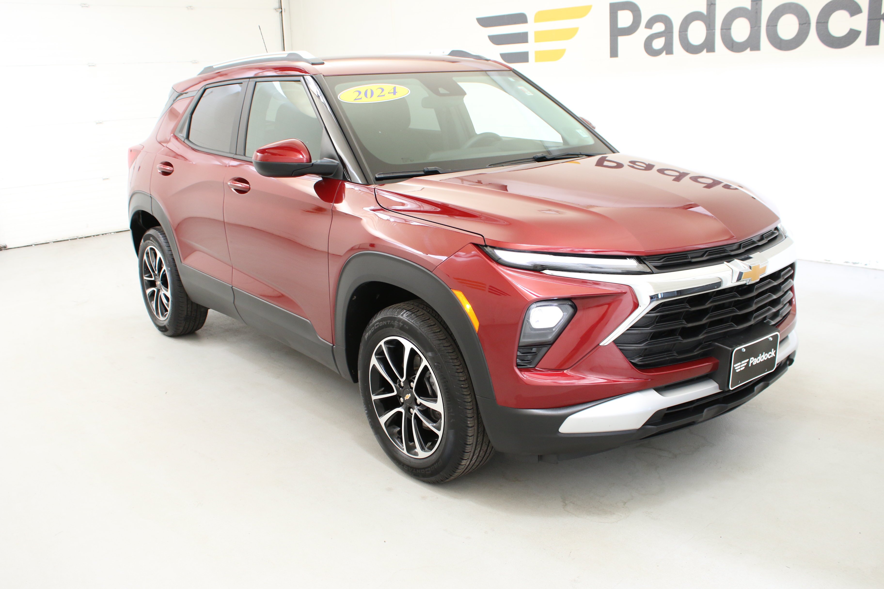 2024 Chevrolet Trailblazer