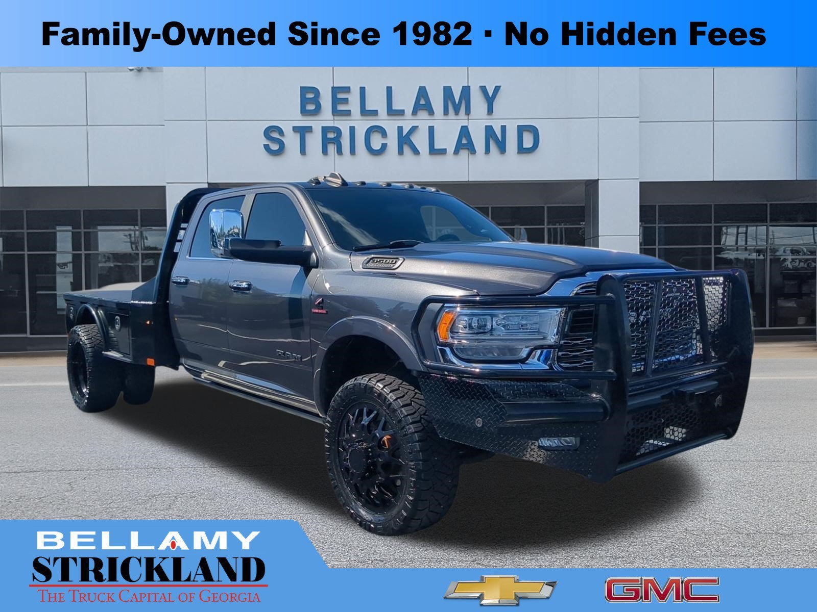 2022 RAM 3500