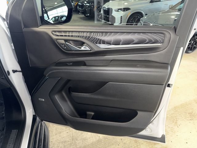 Used 2023 Summit White GMC Denali image 9