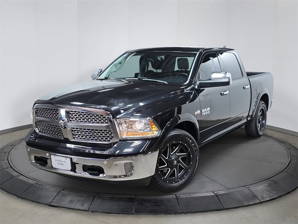 2017 RAM Ram 1500 Pickup