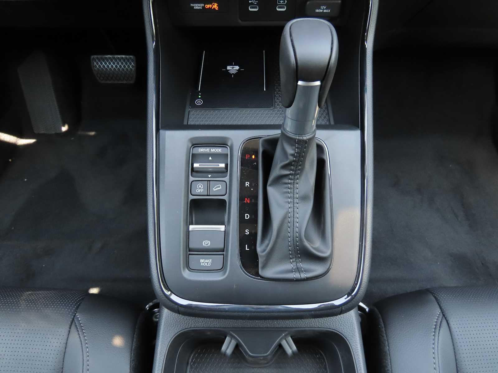 New 2027 Platinum White Pearl Honda EX-L image 22