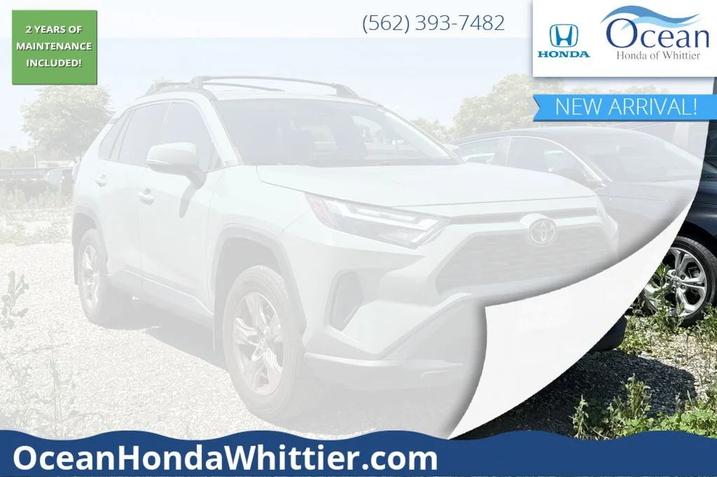 2023 Toyota RAV4