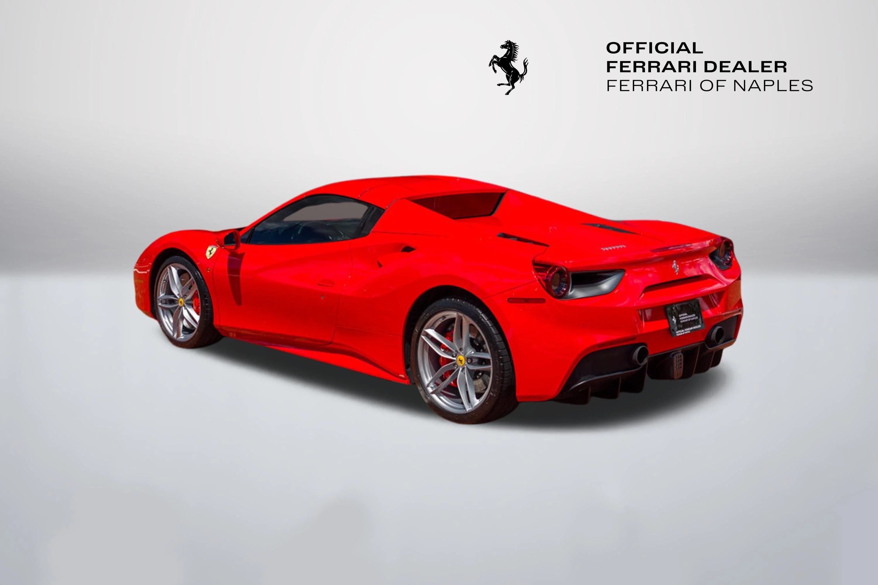 Certified Used 2019 Rosso Scuderia Ferrari Base image 30