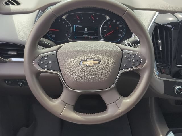 Used 2019 CAJUN RED TINTCOAT Chevrolet LT Leather image 9