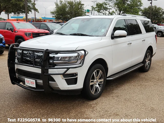 2022 Ford Expedition Max Limited