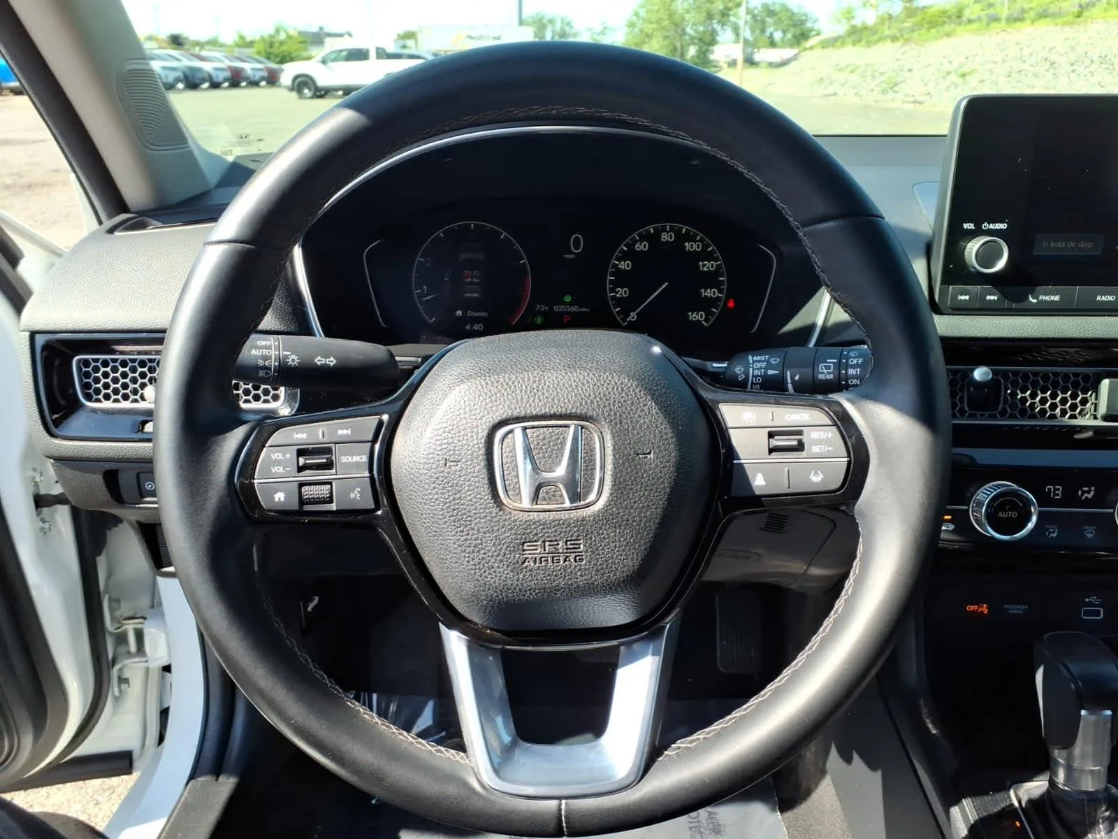 2023 Honda Civic Hatchback EX-L - Photo 24