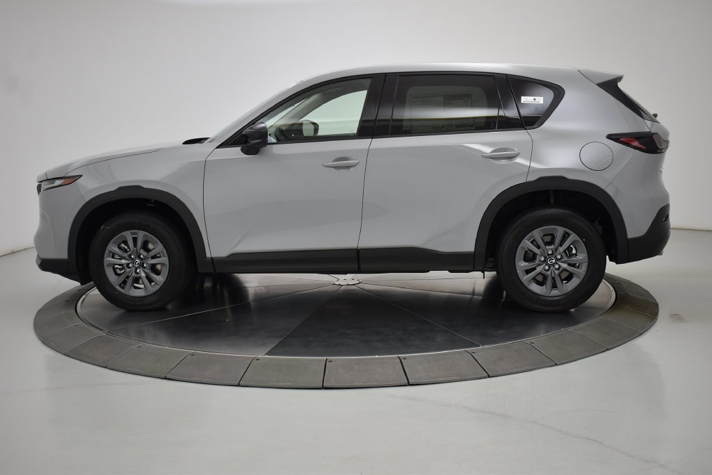 New 2026 Aero Gray Metallic Mazda 2.5 S Select AWD image 17