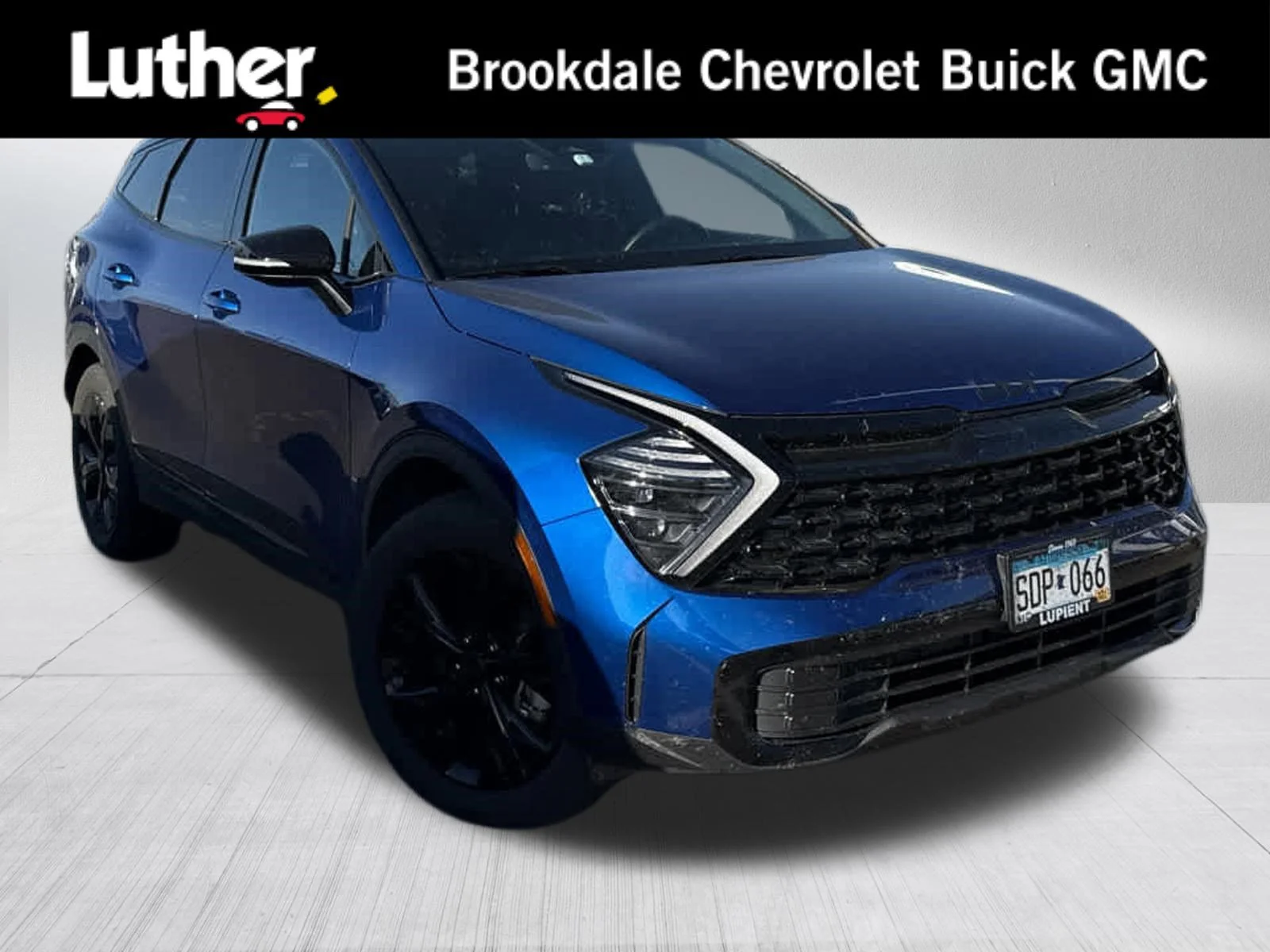 2025 Kia Sportage 2.5 X-Line AT AWD's photo