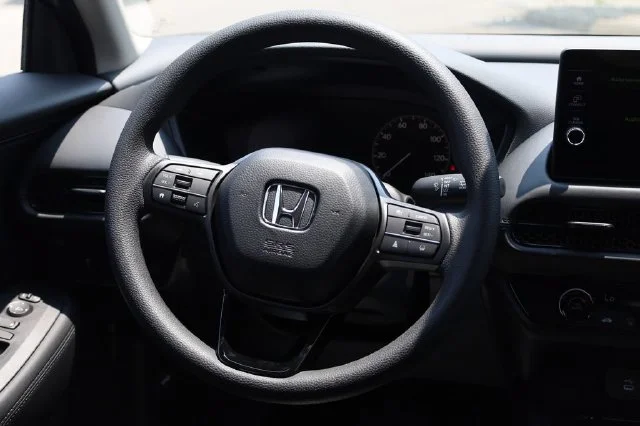 New 2027 Crystal Black Pearl Honda LX image 28