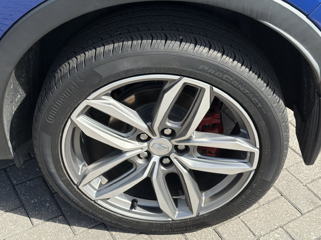 2021 Cadillac XT4 Sport - Photo 32