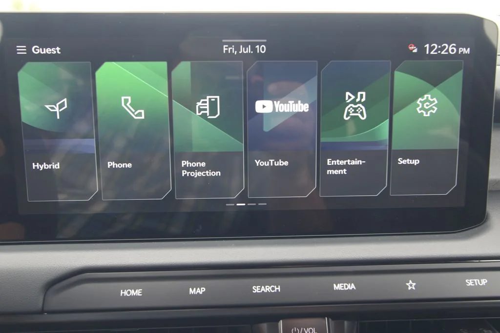 New 2027 Black Kia X-Line SX image 35