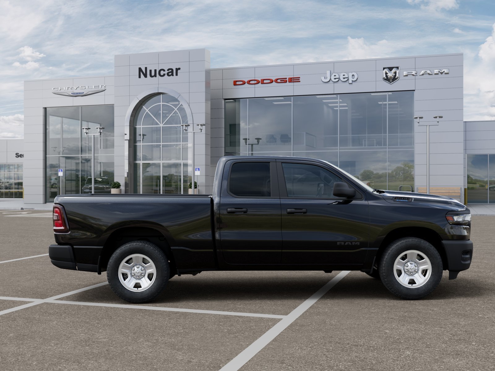 2026 Ram 1500 — photo 21