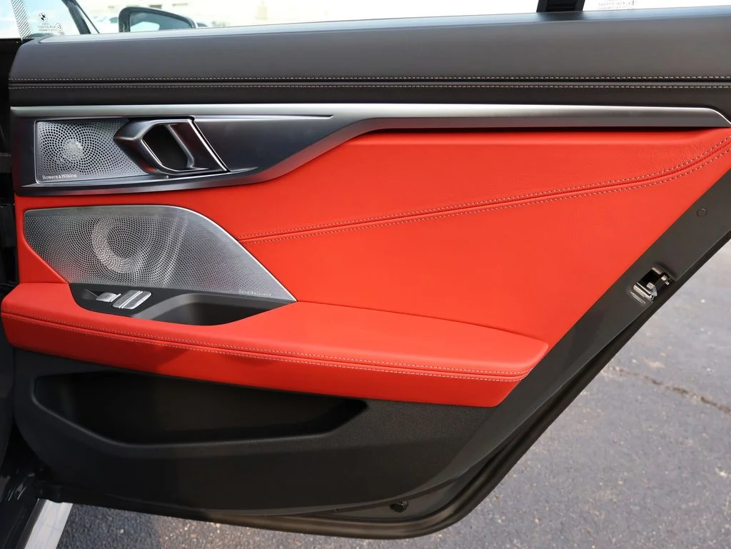 2026 BMW 8 Series 840i - Photo 45