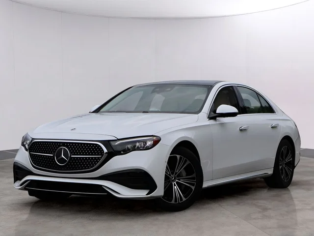 2026 Mercedes-Benz E-Class E 350