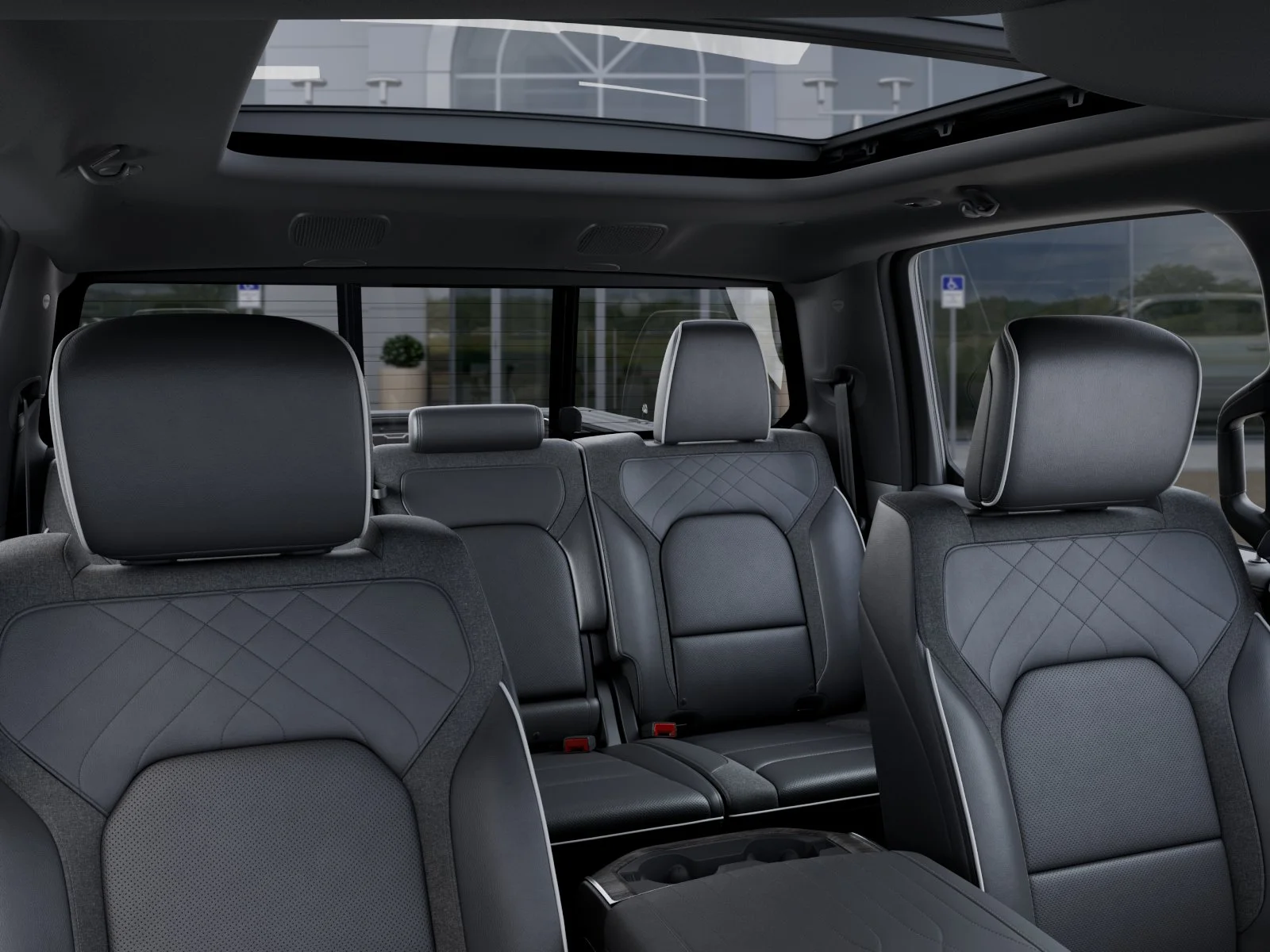 New 2026 Granite Crystal Metallic Clear-Coat Exterior Paint RAM Limited image 63